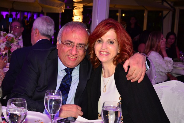 Diner Annuel De La Chaine Des Amis